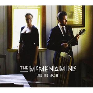 McMenamins - Sand & Stone  CD